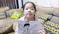 画妈妈（歌词）