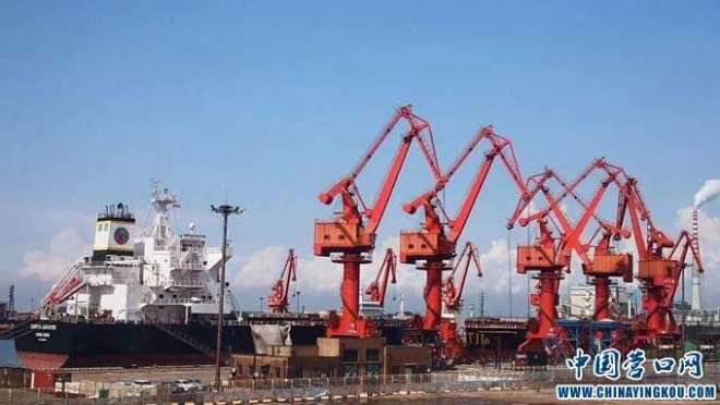 辽宁港口股份有限公司挂牌，营口港和大连港合并
